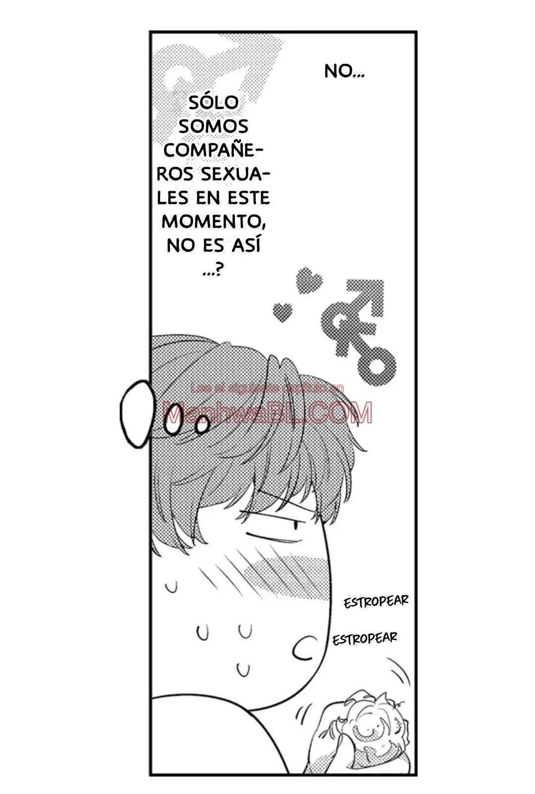 Tomodachi Engage - Capítulo 31 2 manhwa