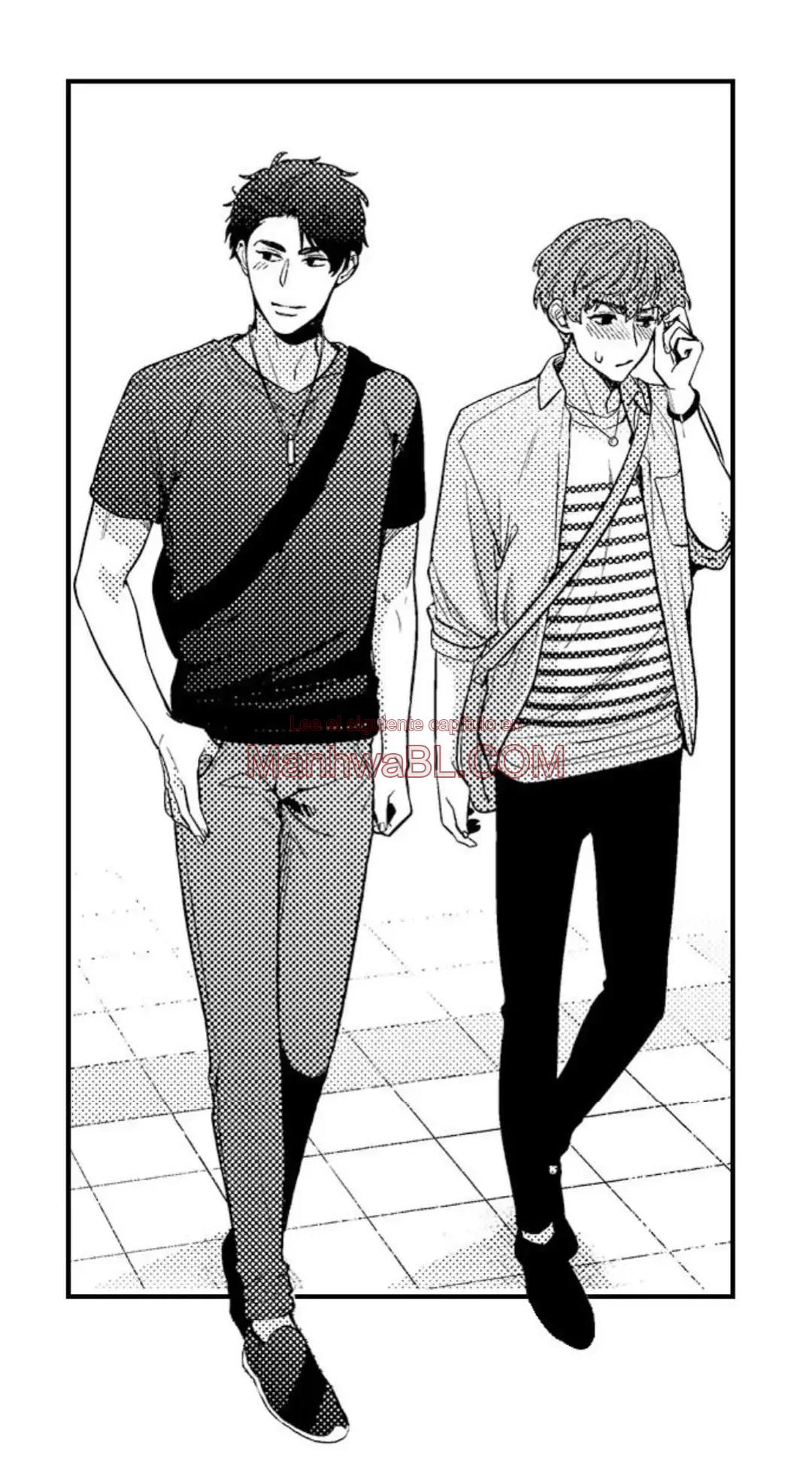 Tomodachi Engage - Capítulo 31 2 manhwa