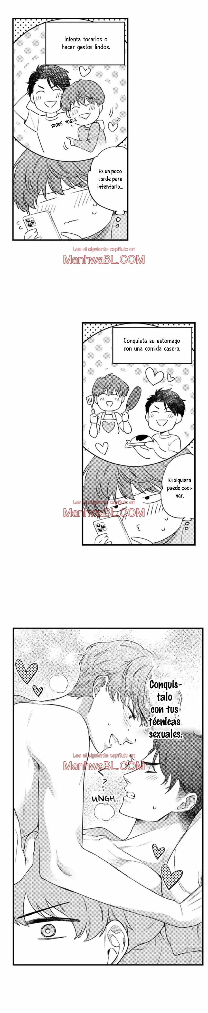 Tomodachi Engage - Capítulo 10 manhwa