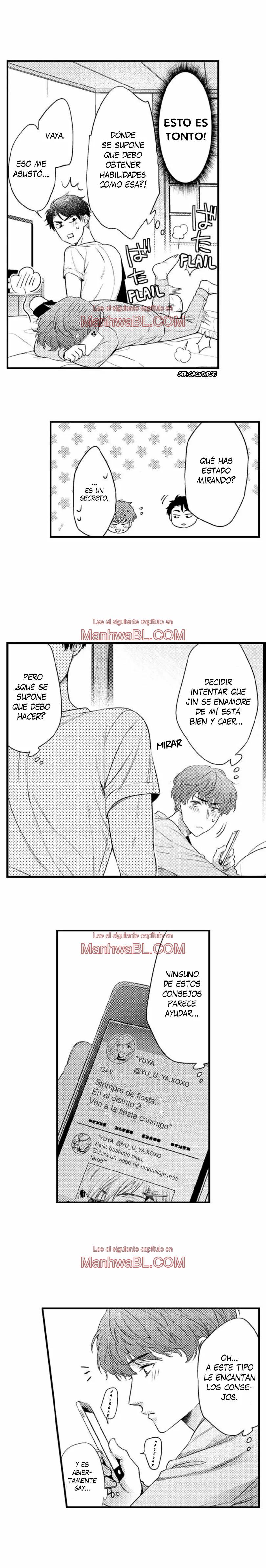 Tomodachi Engage - Capítulo 10 manhwa