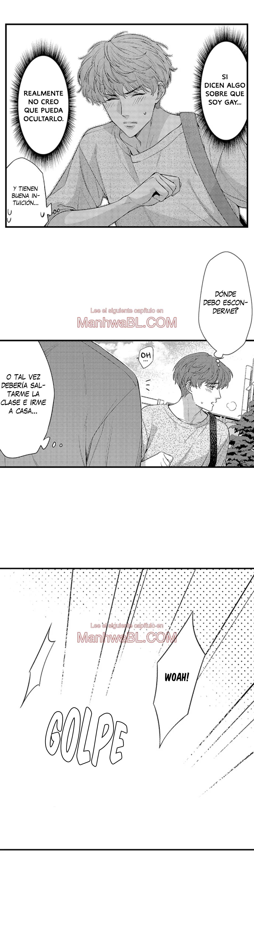 Tomodachi Engage - Capítulo 23 2 manhwa