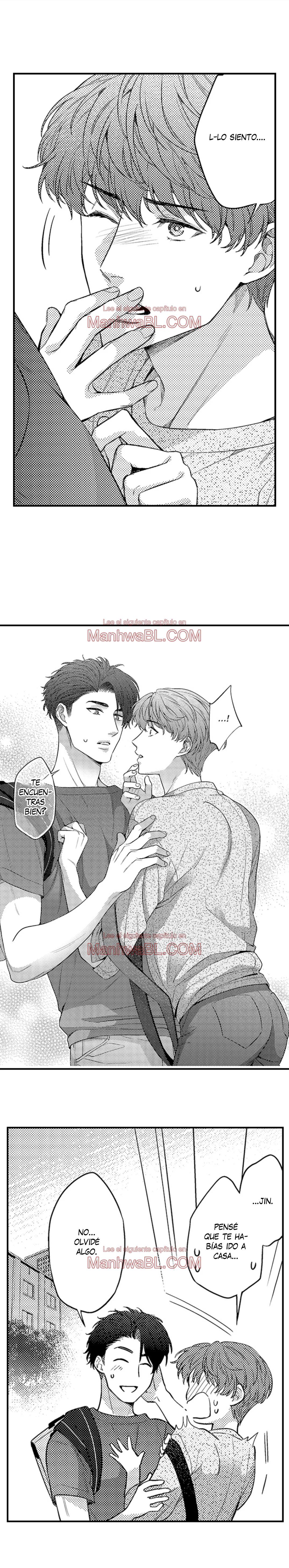 Tomodachi Engage - Capítulo 23 2 manhwa