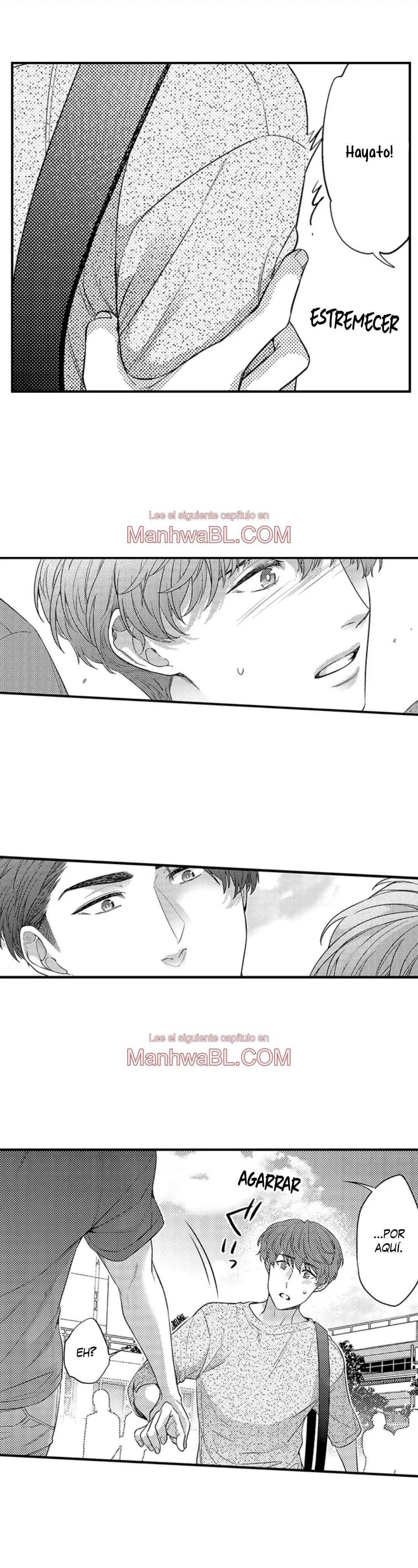 Tomodachi Engage - Capítulo 23 2 manhwa