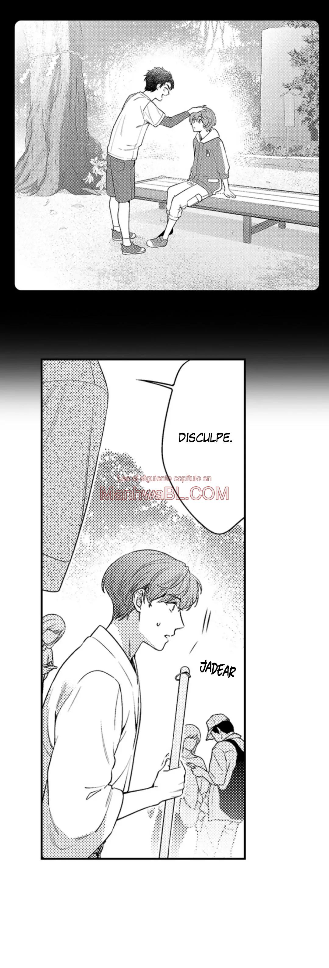 Tomodachi Engage - Capítulo 41 manhwa