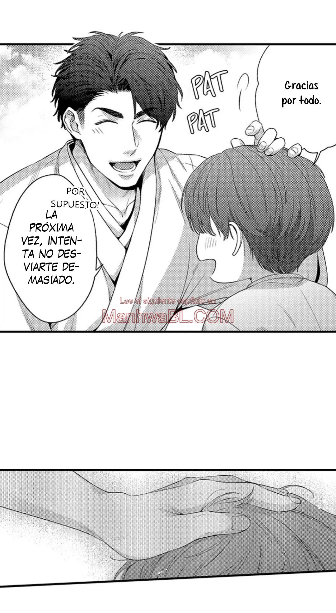 Tomodachi Engage - Capítulo 41 manhwa