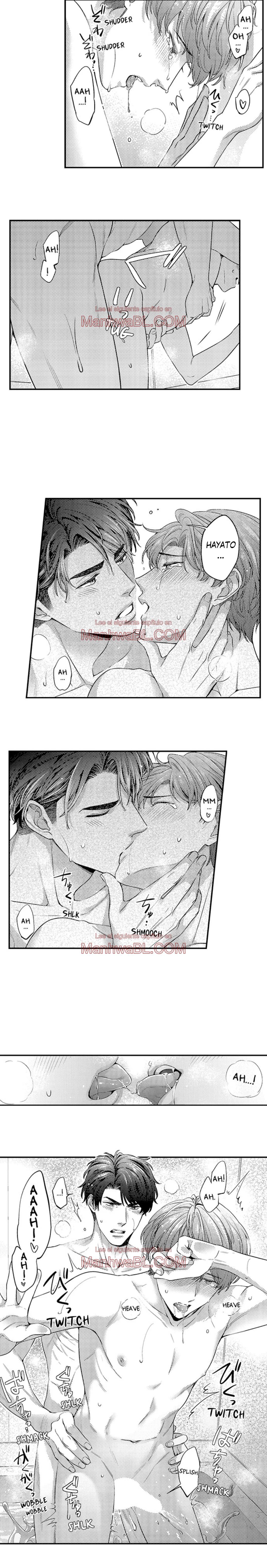 Tomodachi Engage - Capítulo 54 2 manhwa