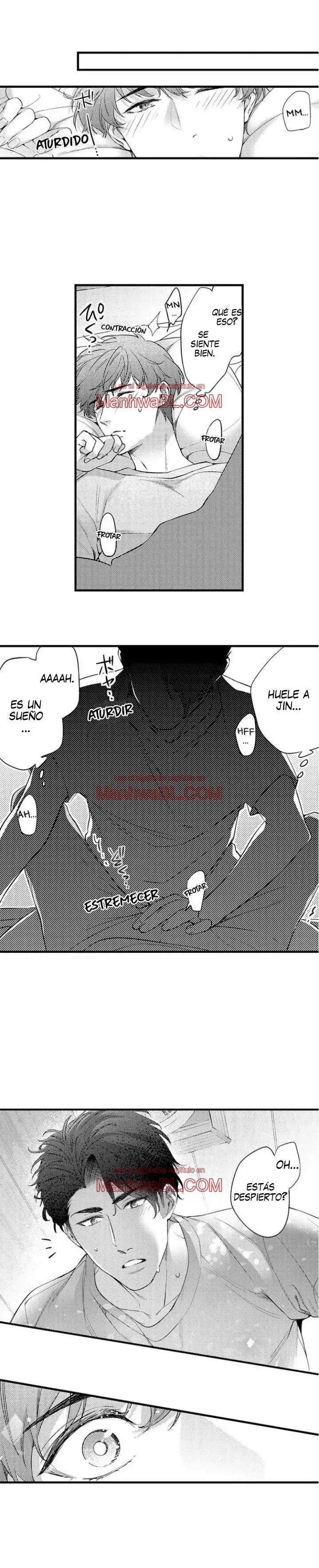 Tomodachi Engage - Capítulo 8 2 manhwa