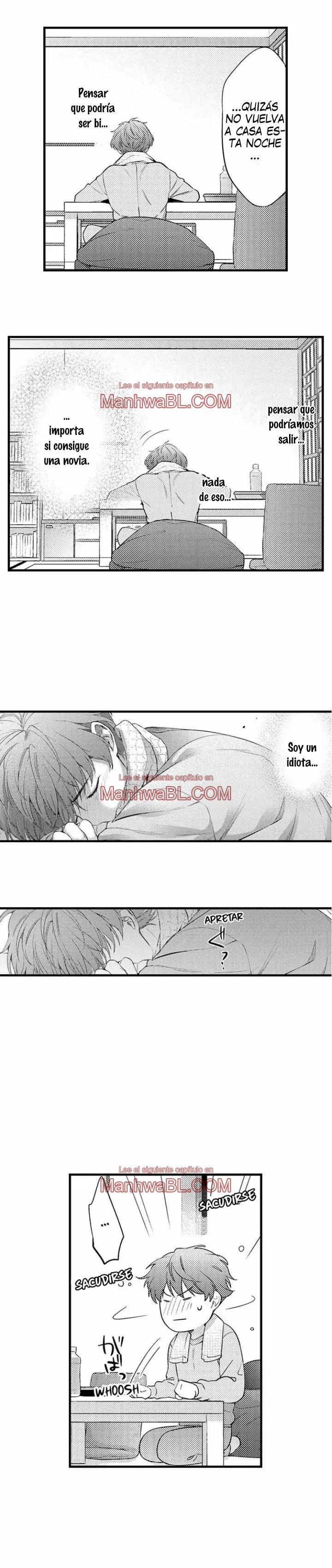 Tomodachi Engage - Capítulo 8 2 manhwa
