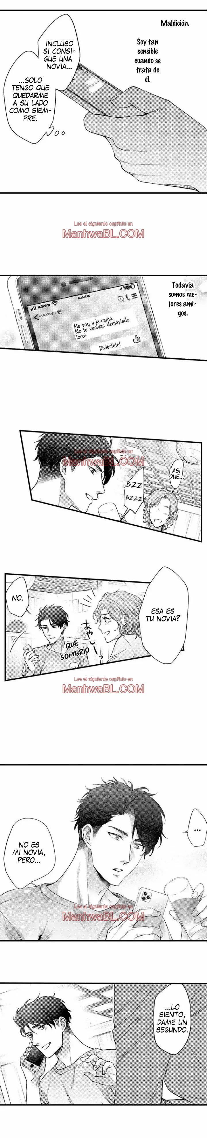 Tomodachi Engage - Capítulo 8 2 manhwa