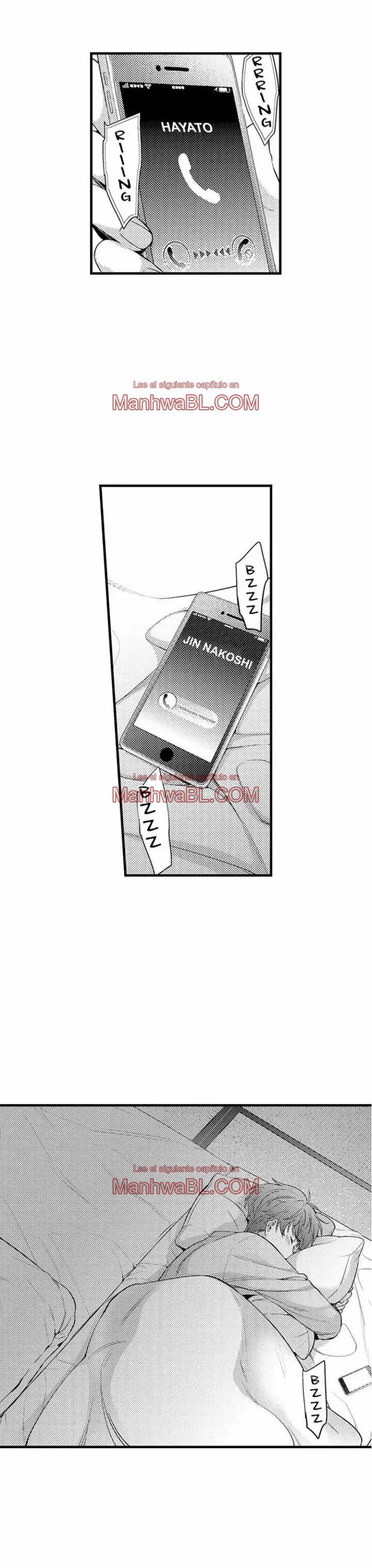 Tomodachi Engage - Capítulo 8 2 manhwa