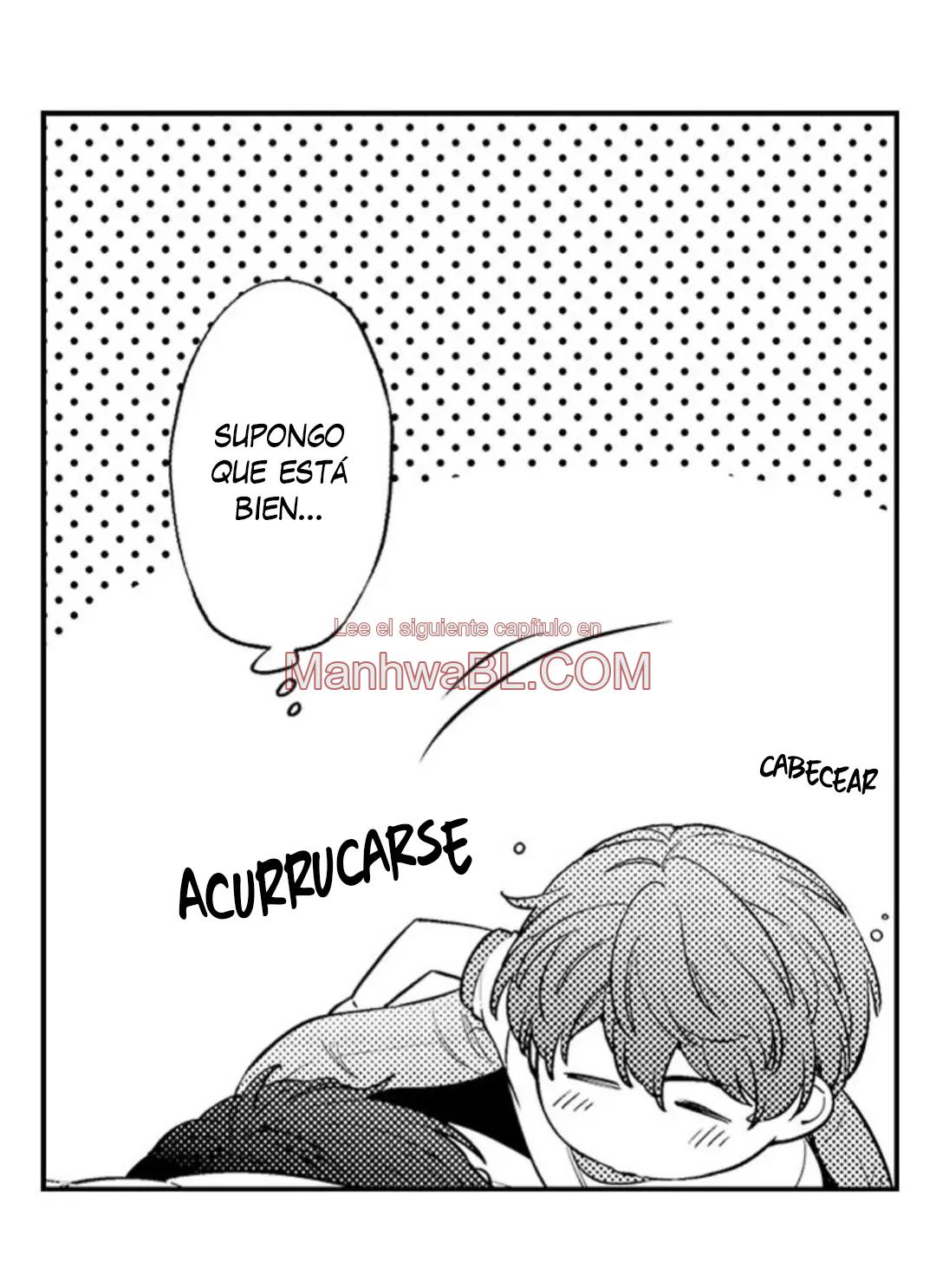 Tomodachi Engage - Capítulo 42 3 manhwa