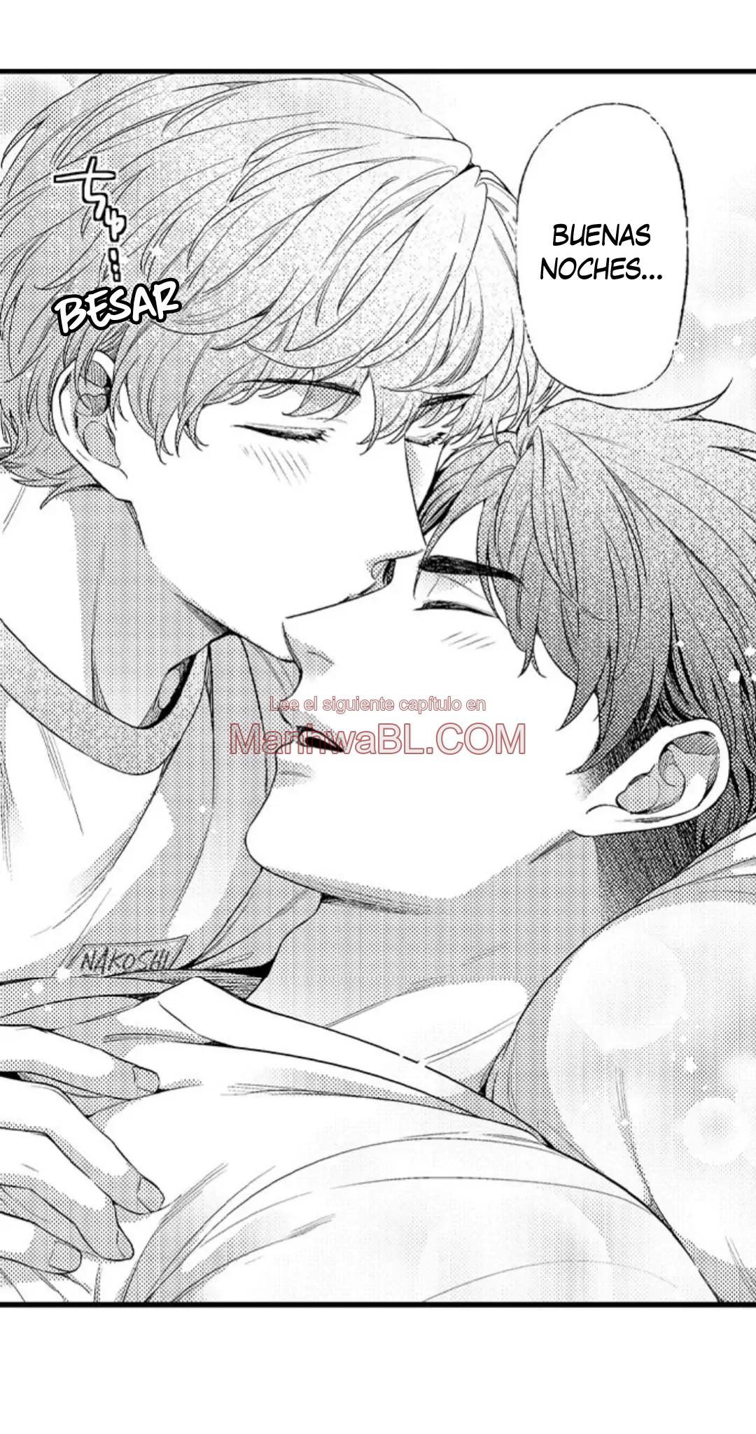 Tomodachi Engage - Capítulo 42 3 manhwa