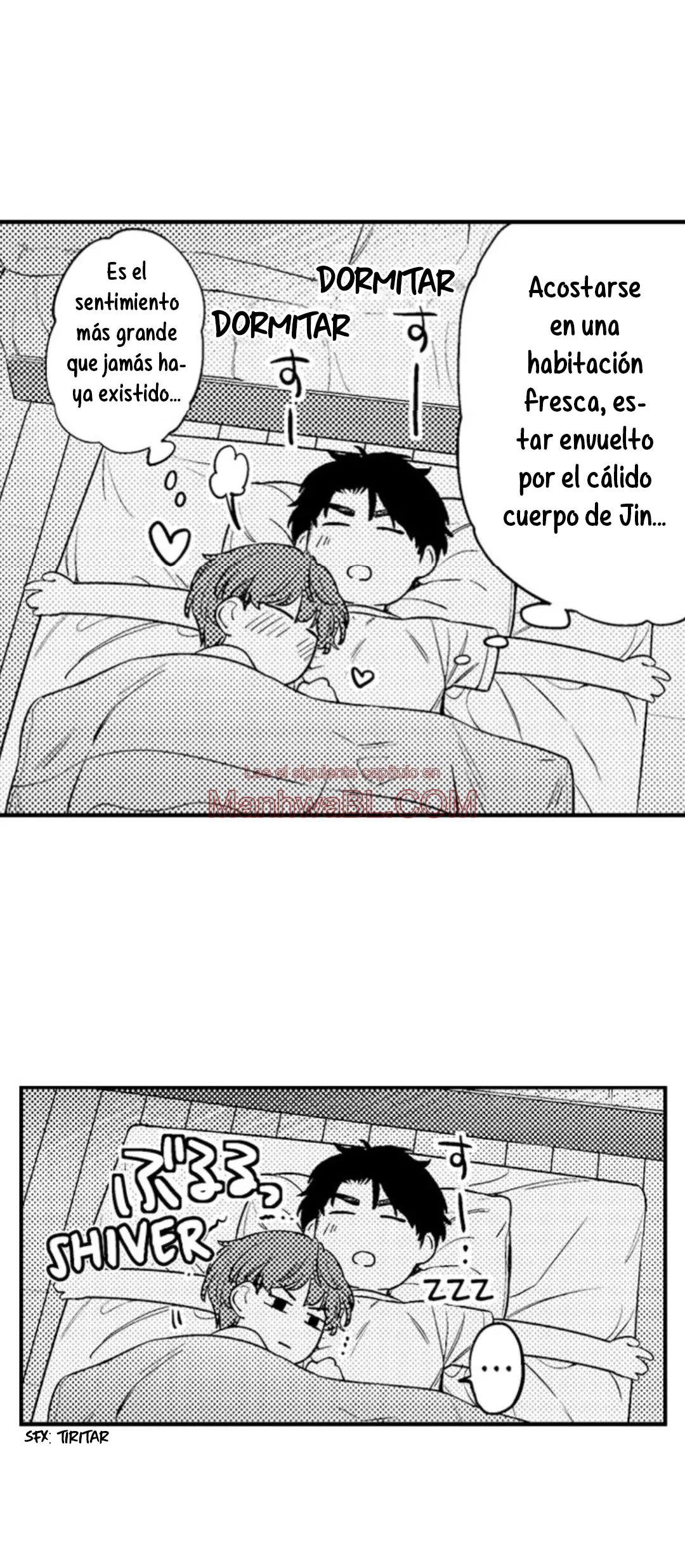 Tomodachi Engage - Capítulo 42 3 manhwa