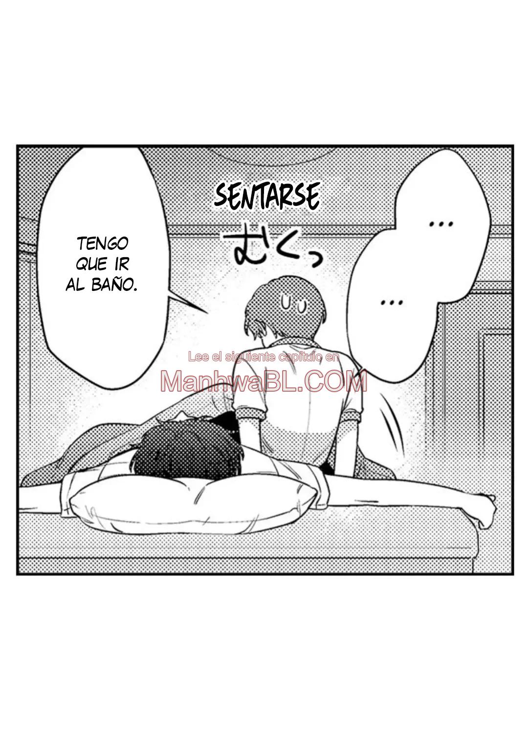Tomodachi Engage - Capítulo 42 3 manhwa
