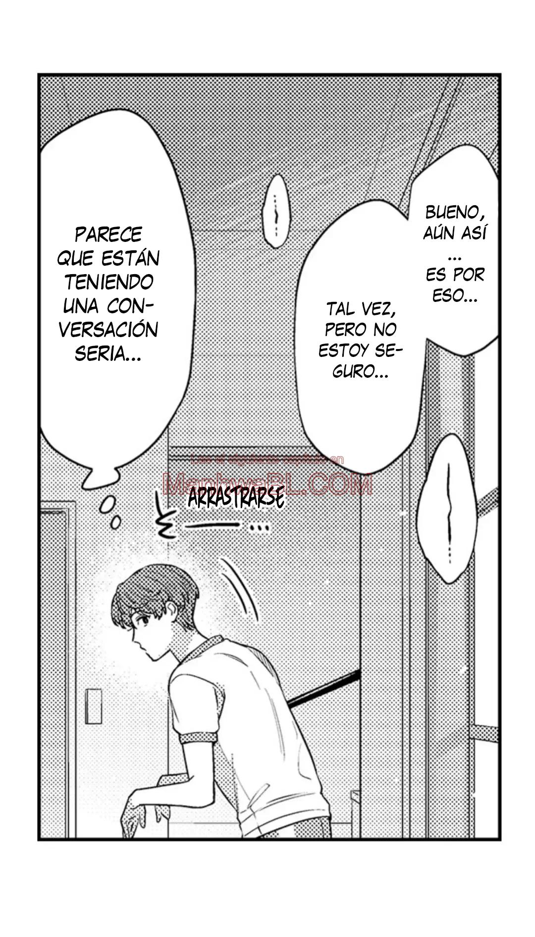 Tomodachi Engage - Capítulo 42 3 manhwa