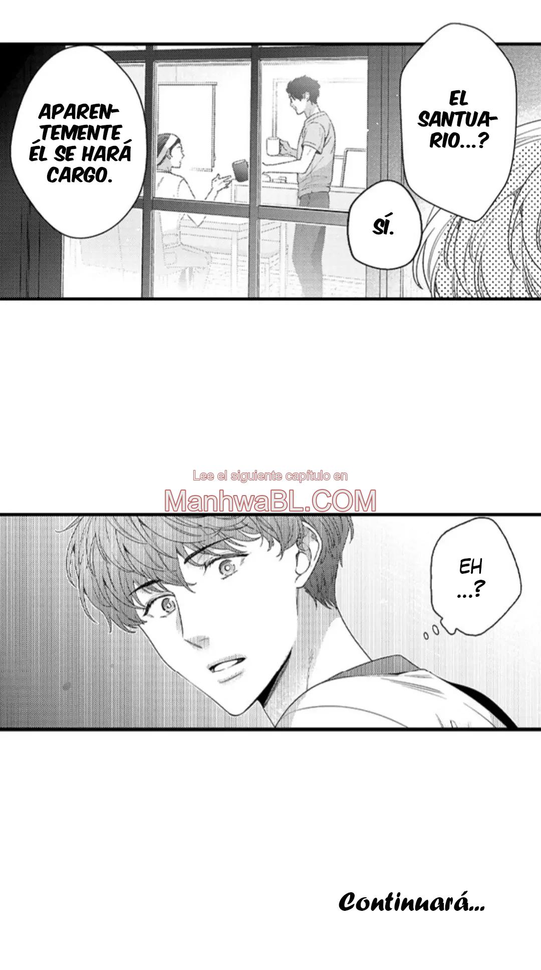 Tomodachi Engage - Capítulo 42 3 manhwa