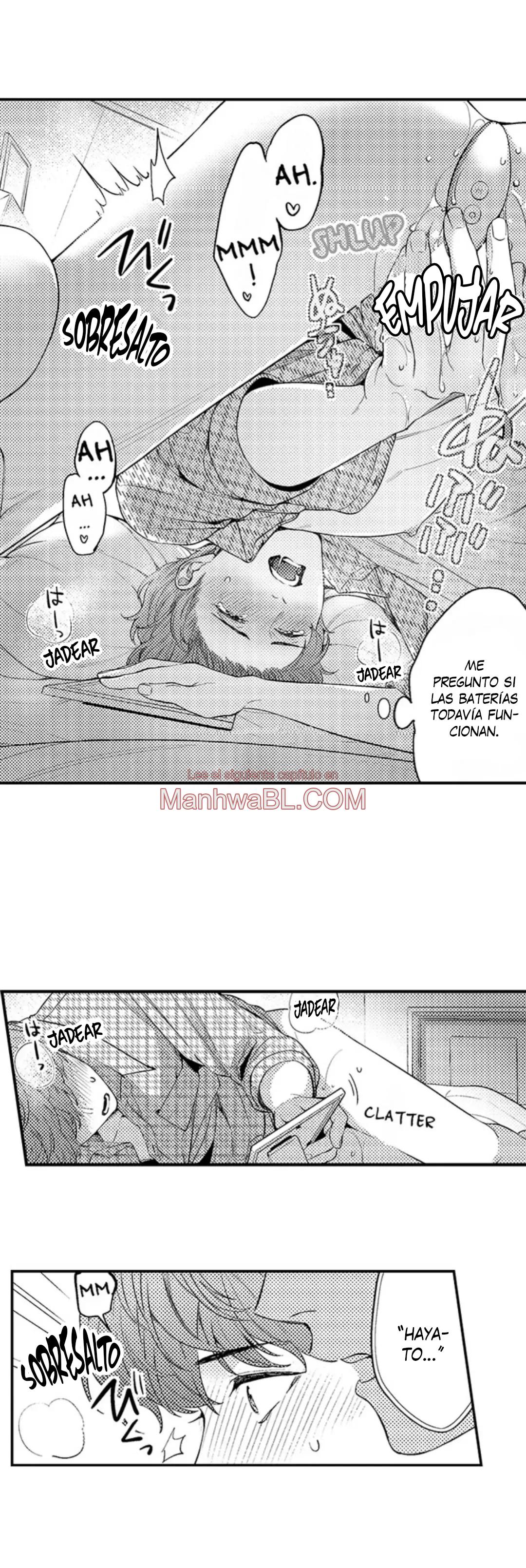 Tomodachi Engage - Capítulo 39 2 manhwa