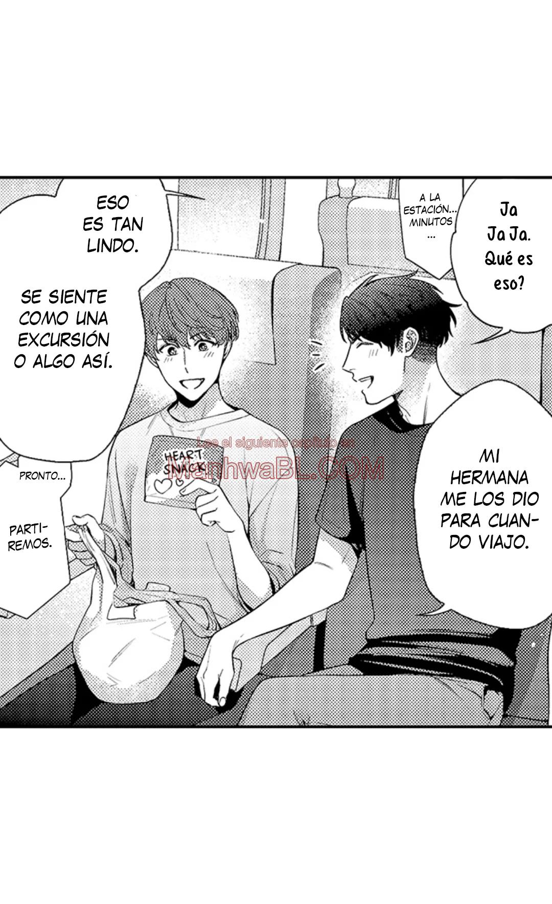 Tomodachi Engage - Capítulo 46 manhwa