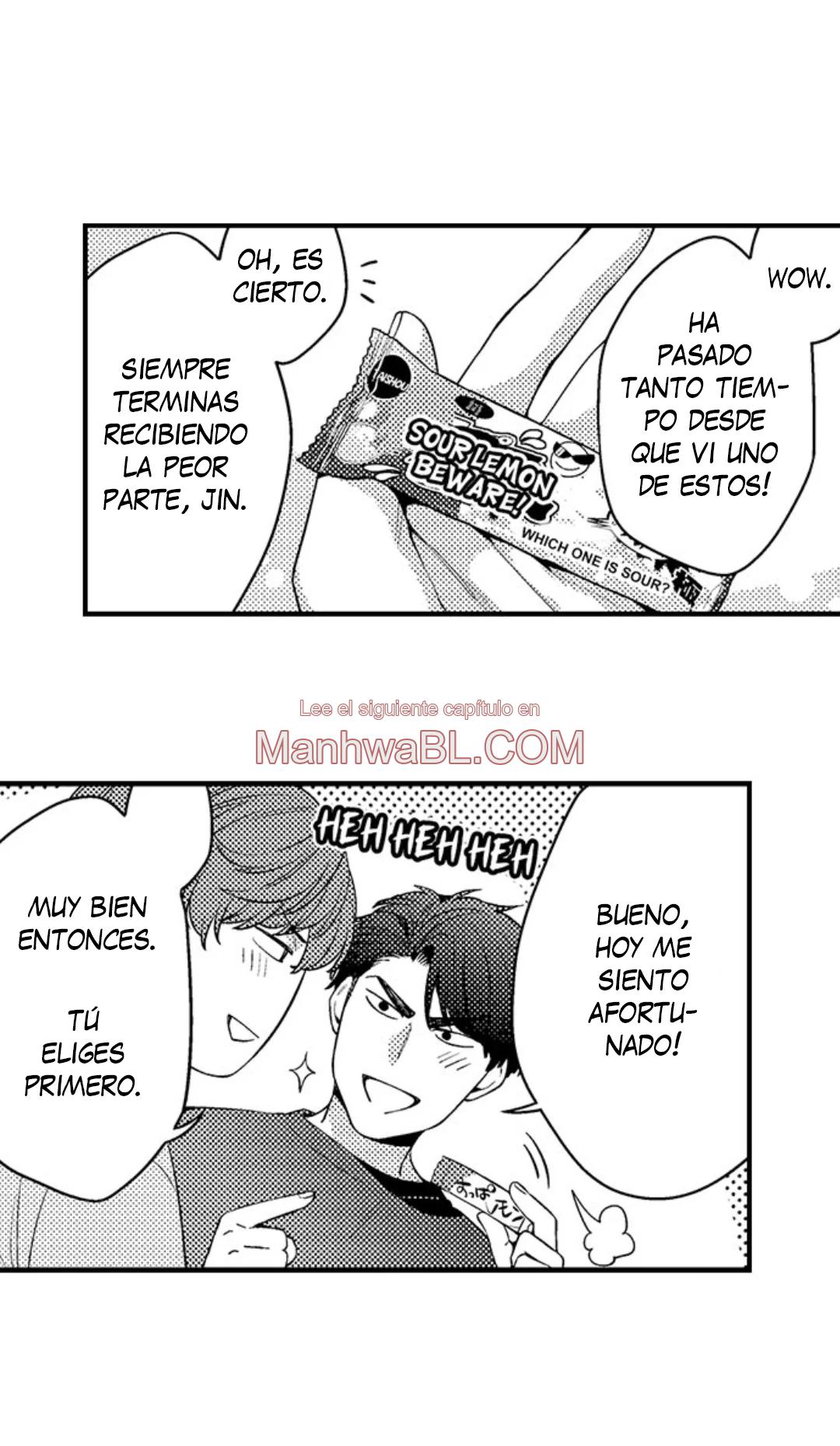 Tomodachi Engage - Capítulo 46 manhwa