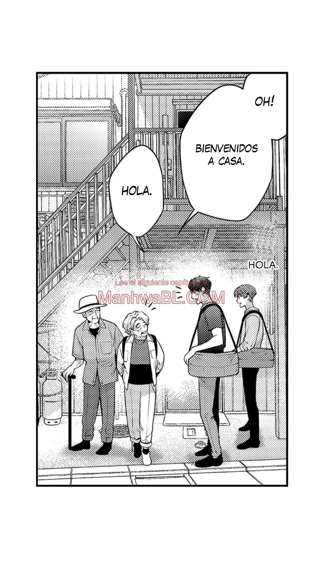 Tomodachi Engage - Capítulo 46 manhwa