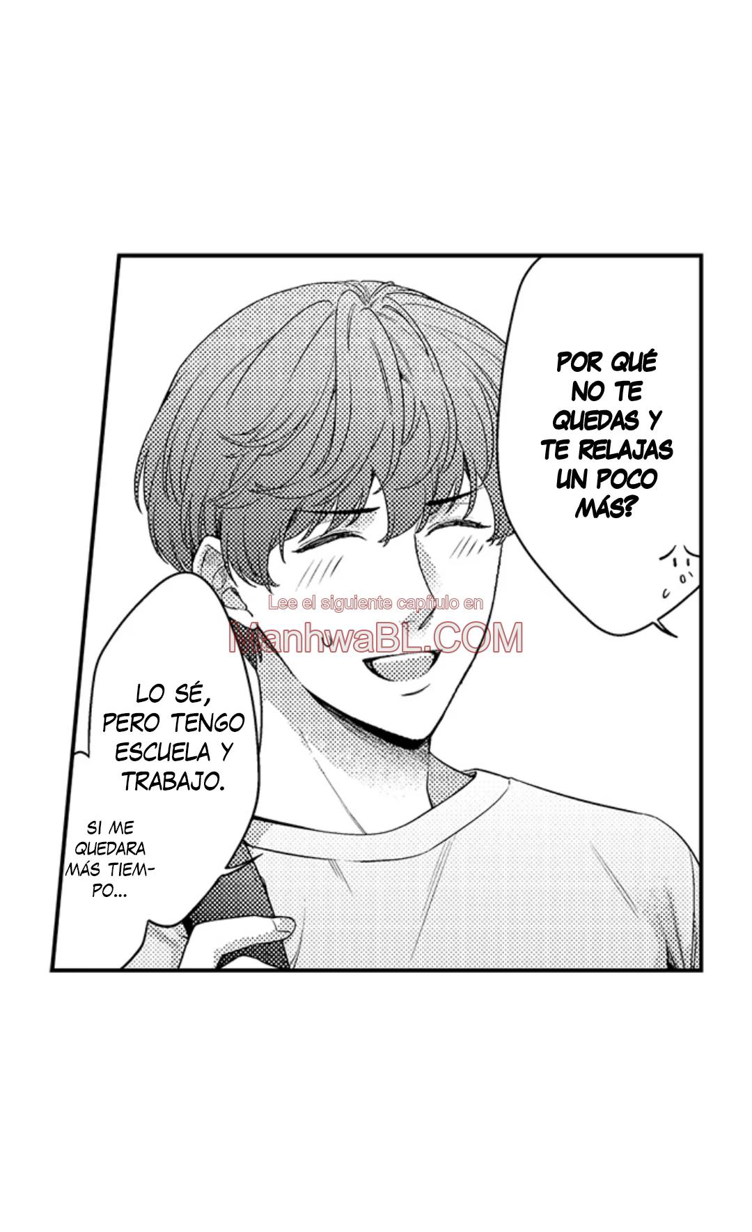 Tomodachi Engage - Capítulo 46 manhwa