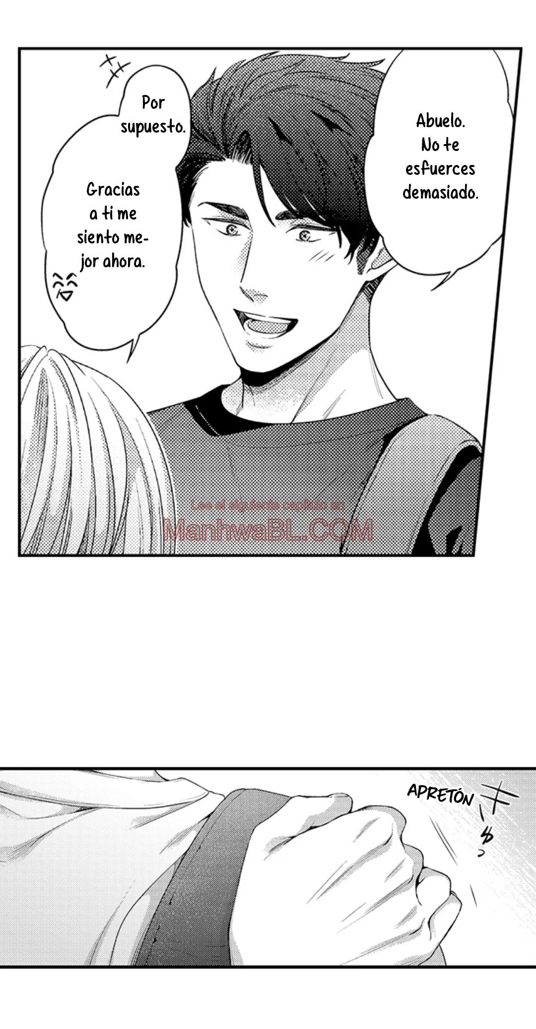 Tomodachi Engage - Capítulo 46 manhwa
