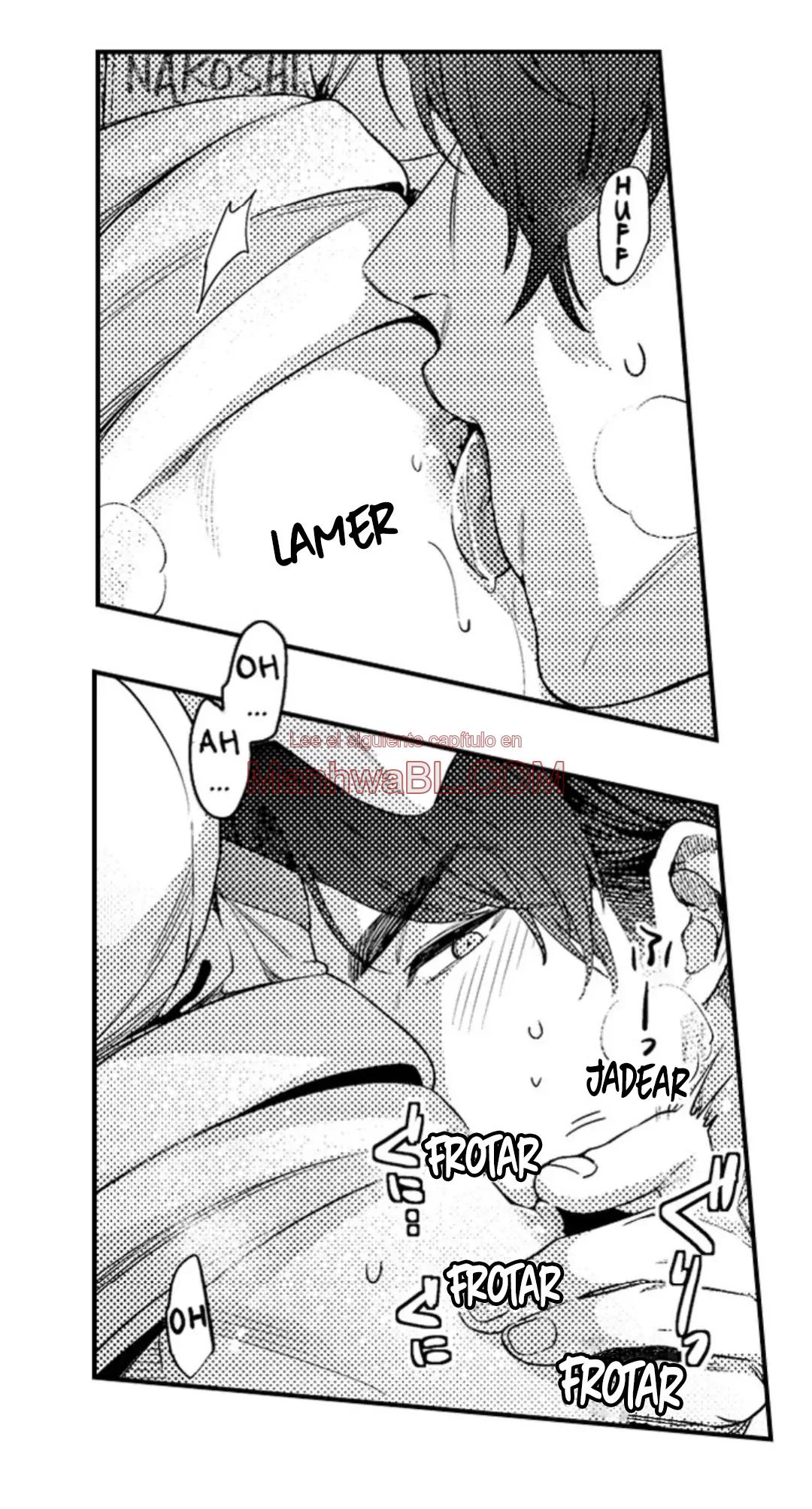 Tomodachi Engage - Capítulo 42 manhwa