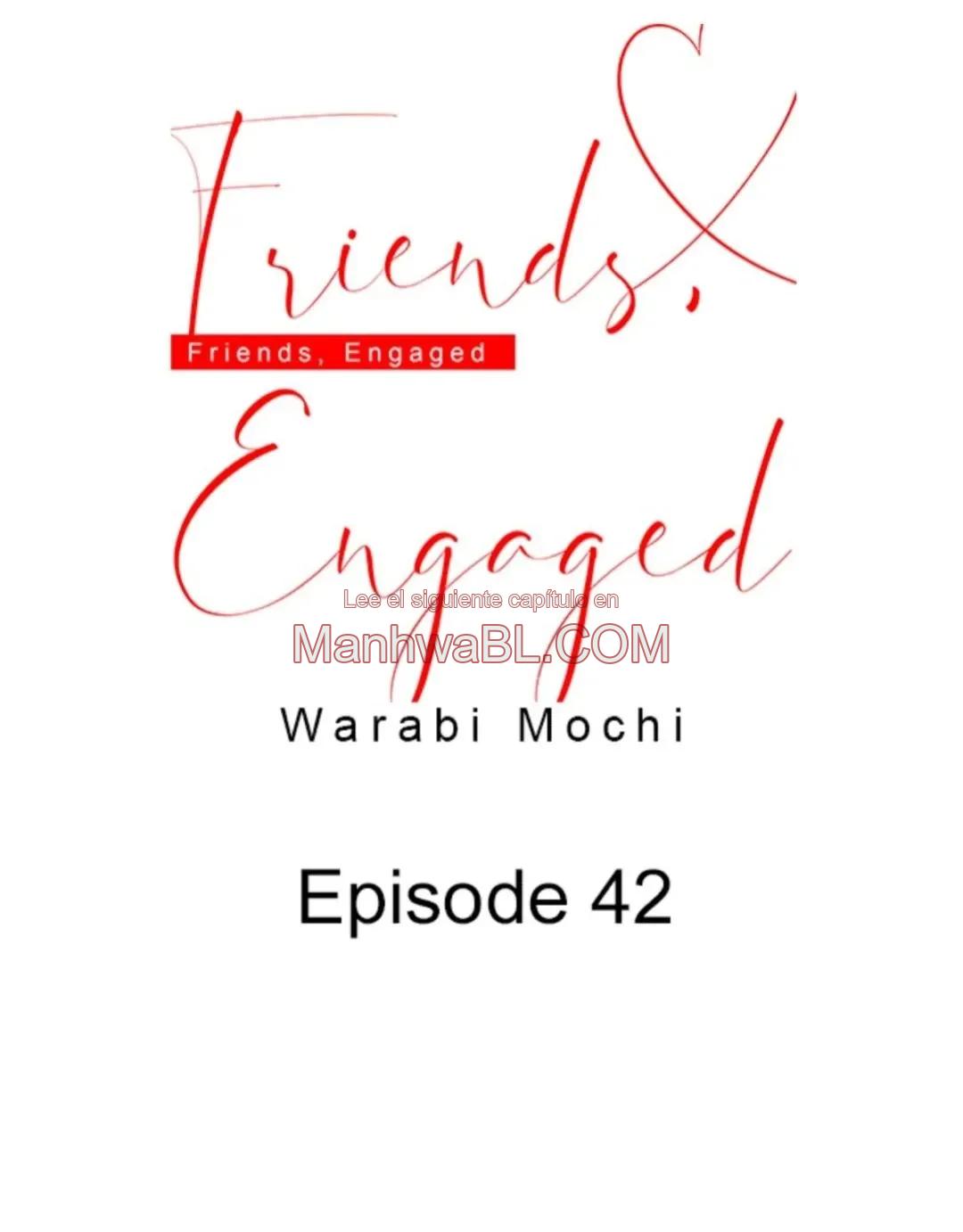 Tomodachi Engage - Capítulo 42 manhwa