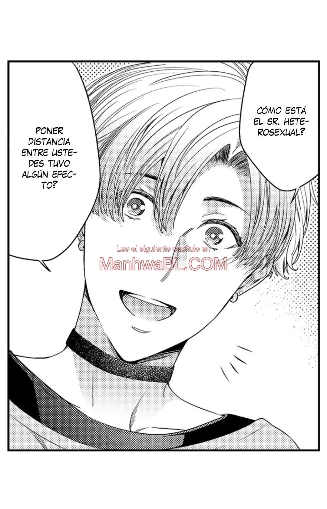 Tomodachi Engage - Capítulo 28 manhwa