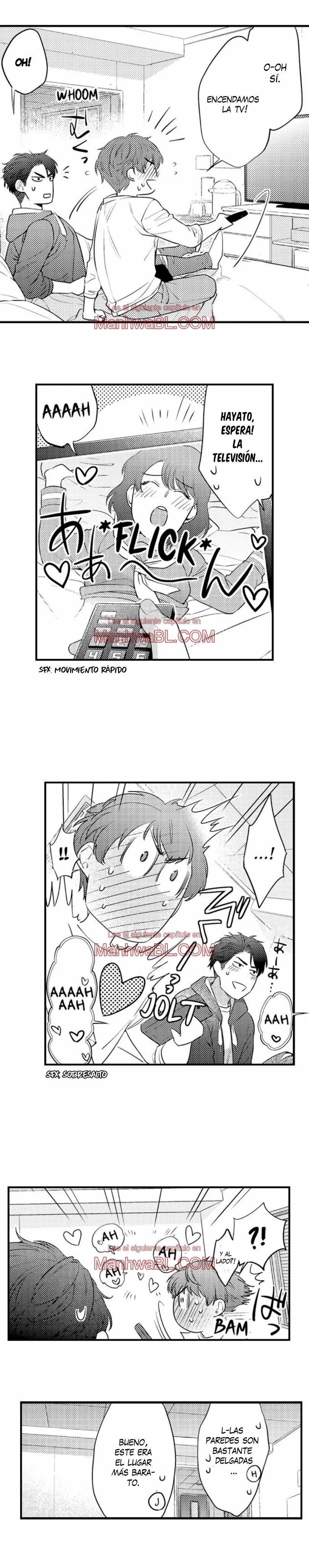 Tomodachi Engage - Capítulo 11 2 manhwa