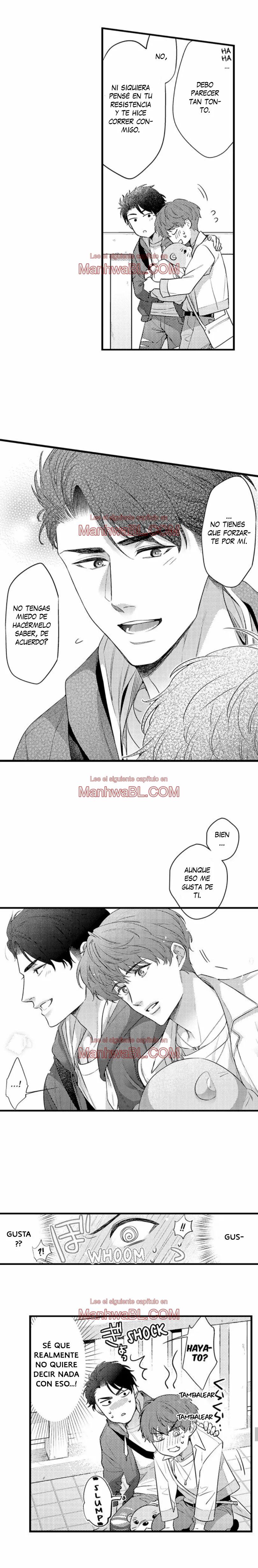 Tomodachi Engage - Capítulo 11 2 manhwa