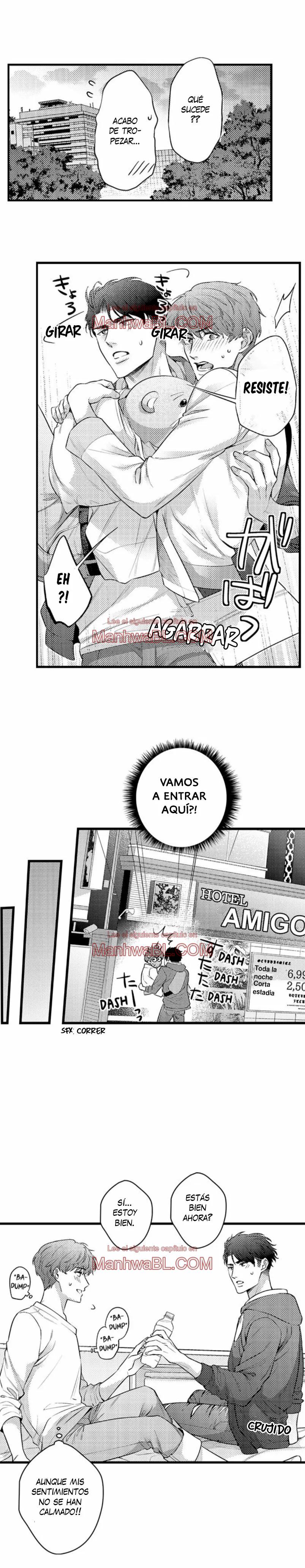 Tomodachi Engage - Capítulo 11 2 manhwa