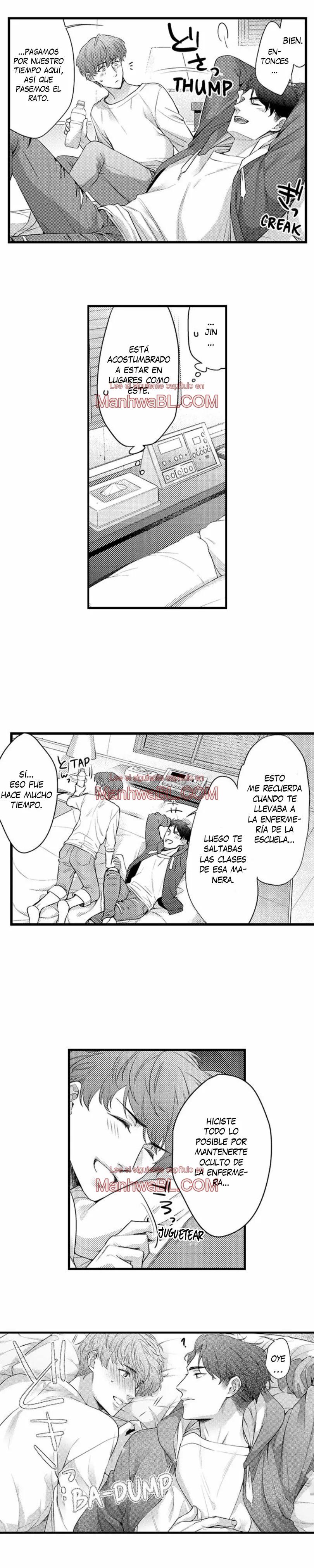 Tomodachi Engage - Capítulo 11 2 manhwa