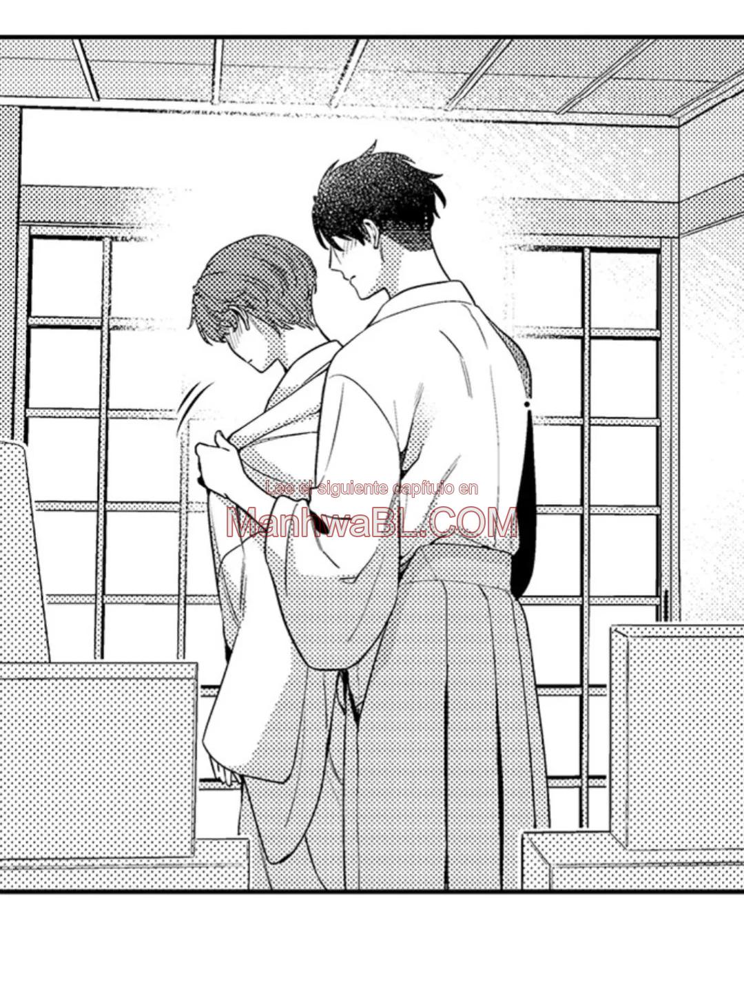 Tomodachi Engage - Capítulo 45 2 manhwa