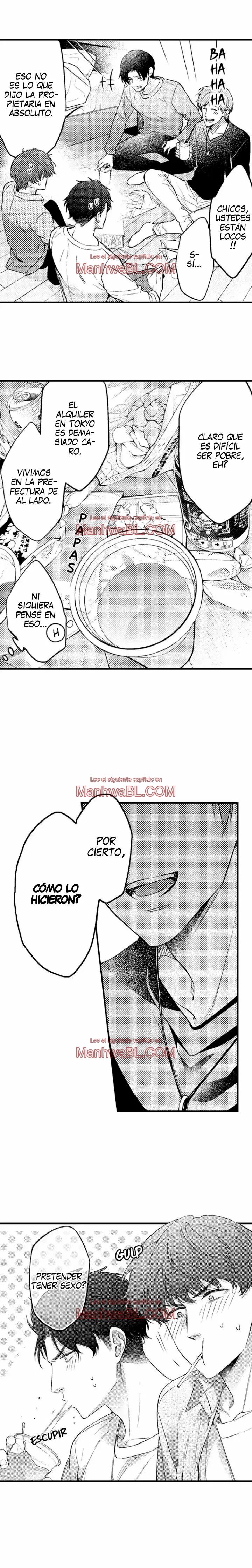 Tomodachi Engage - Capítulo 5 2 manhwa