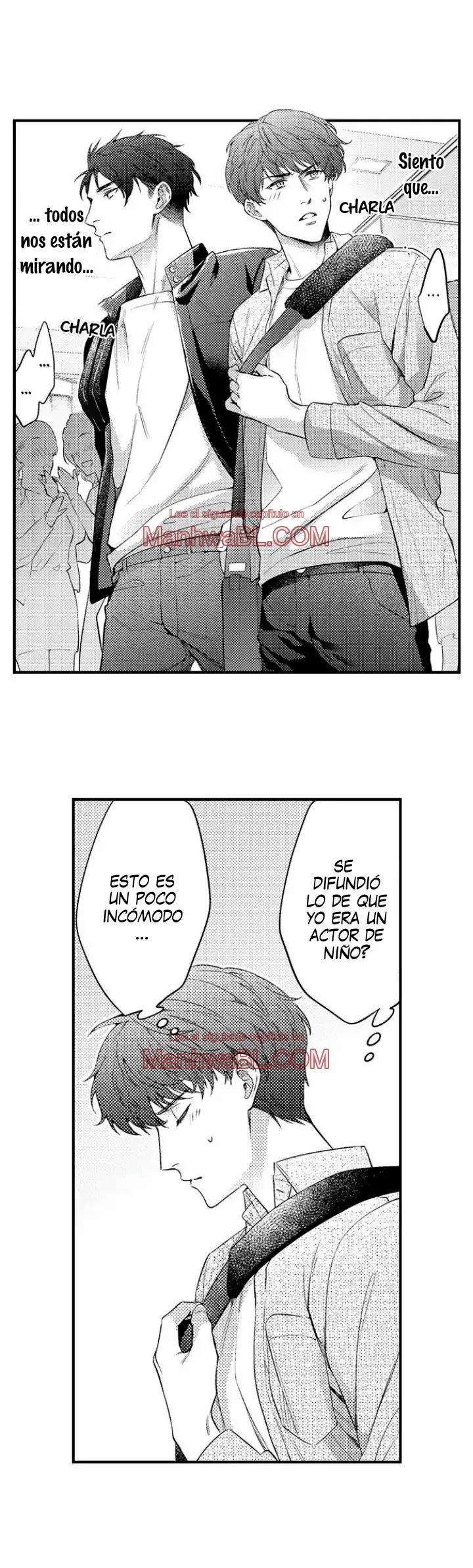 Tomodachi Engage - Capítulo 5 2 manhwa