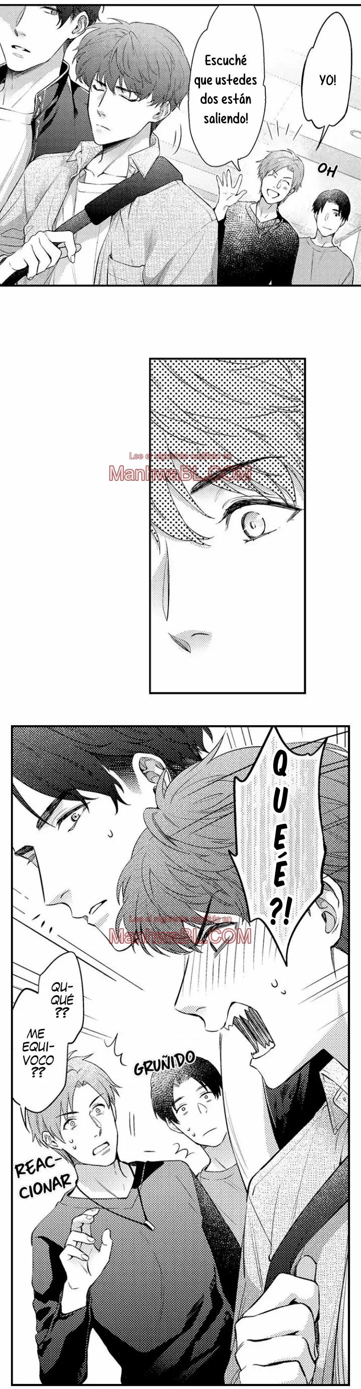 Tomodachi Engage - Capítulo 5 2 manhwa
