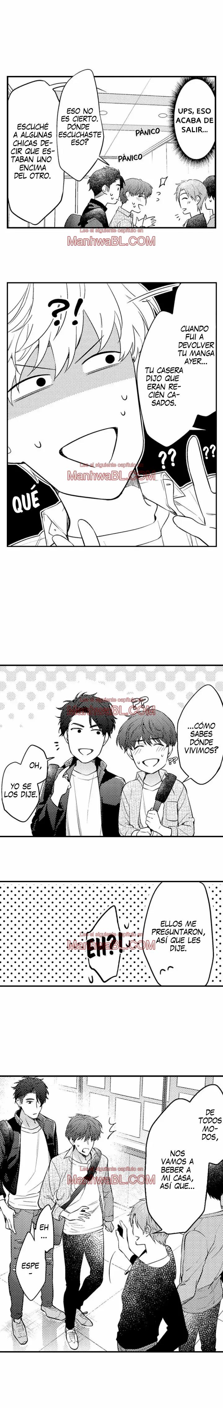 Tomodachi Engage - Capítulo 5 2 manhwa