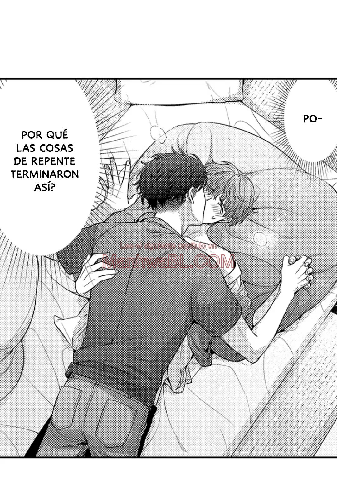 Tomodachi Engage - Capítulo 28 2 manhwa
