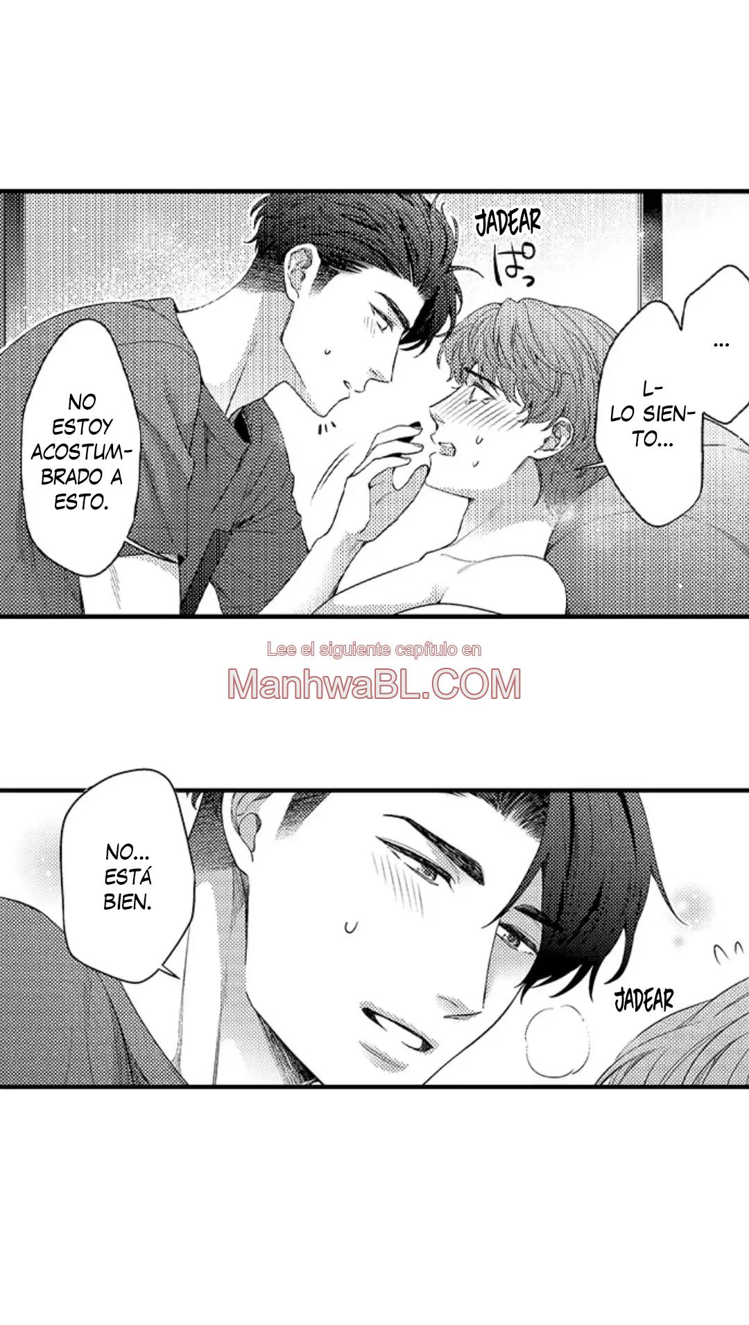 Tomodachi Engage - Capítulo 28 2 manhwa