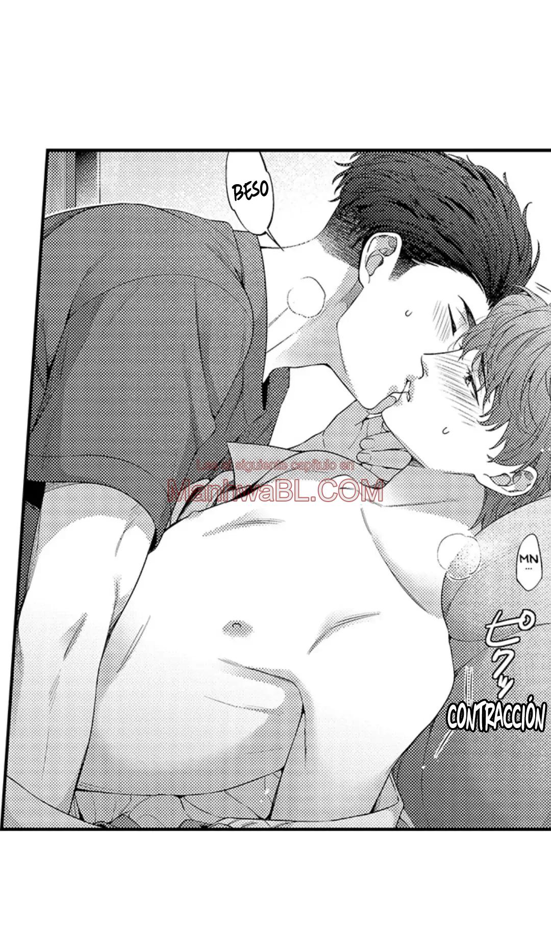 Tomodachi Engage - Capítulo 28 2 manhwa