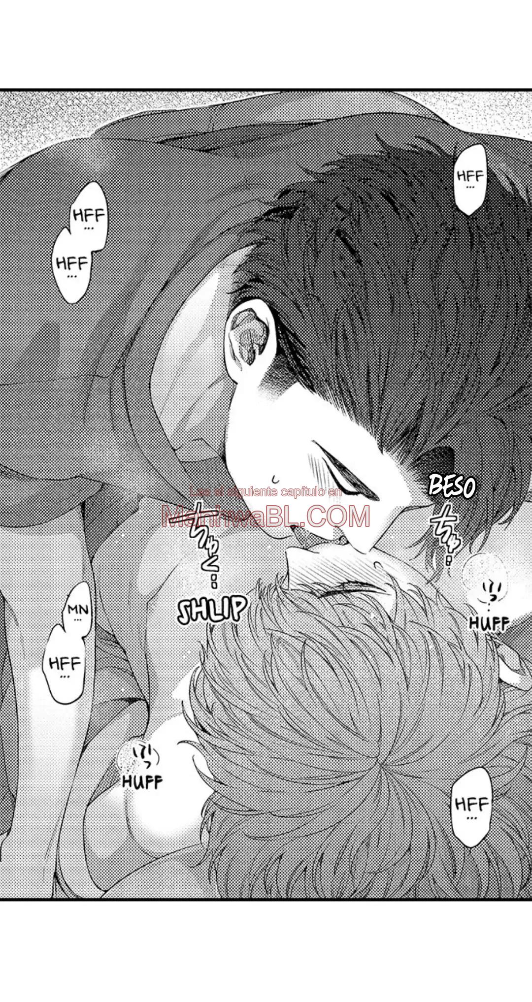 Tomodachi Engage - Capítulo 28 2 manhwa