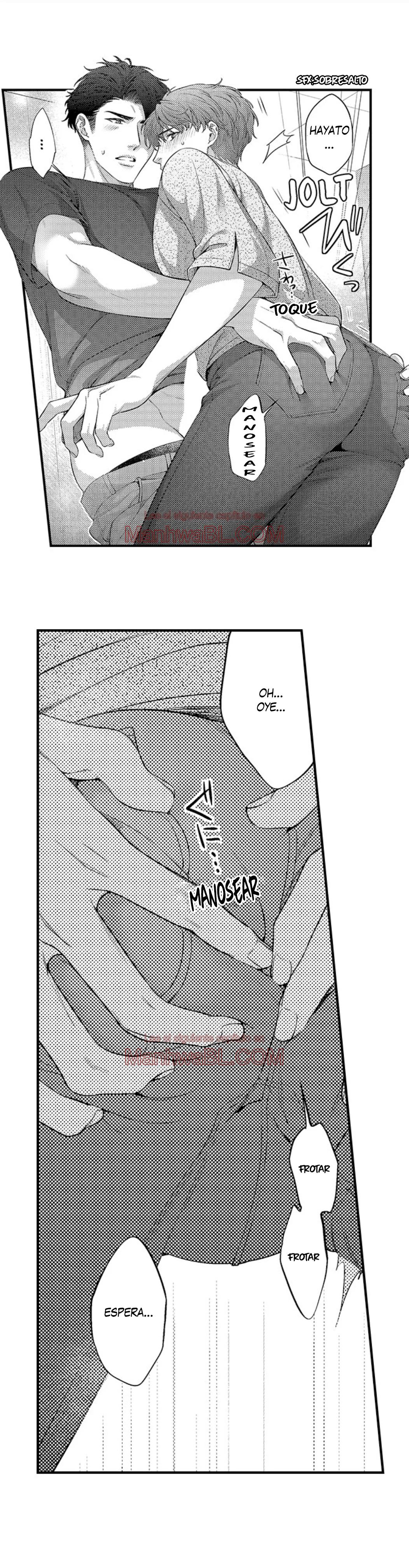 Tomodachi Engage - Capítulo 24 manhwa
