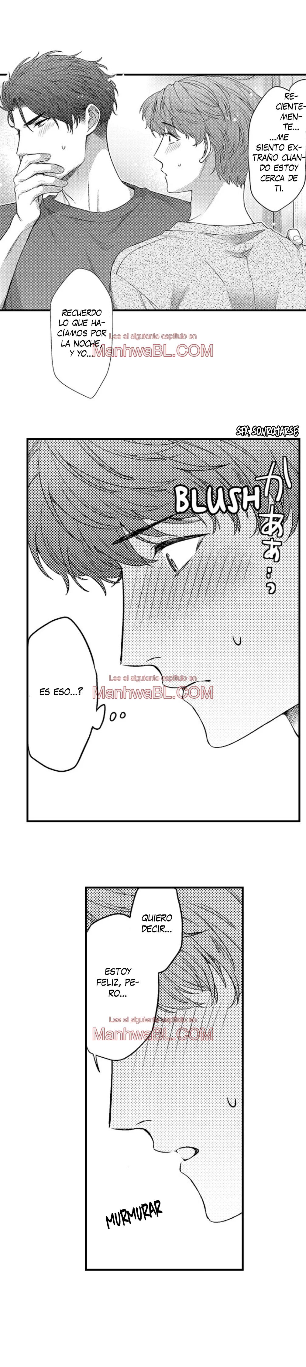 Tomodachi Engage - Capítulo 24 manhwa
