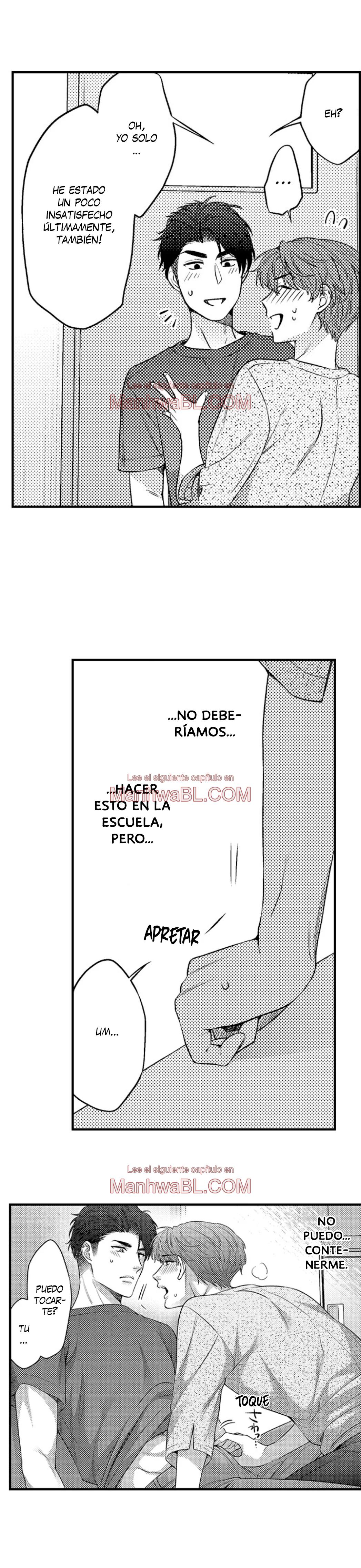 Tomodachi Engage - Capítulo 24 manhwa
