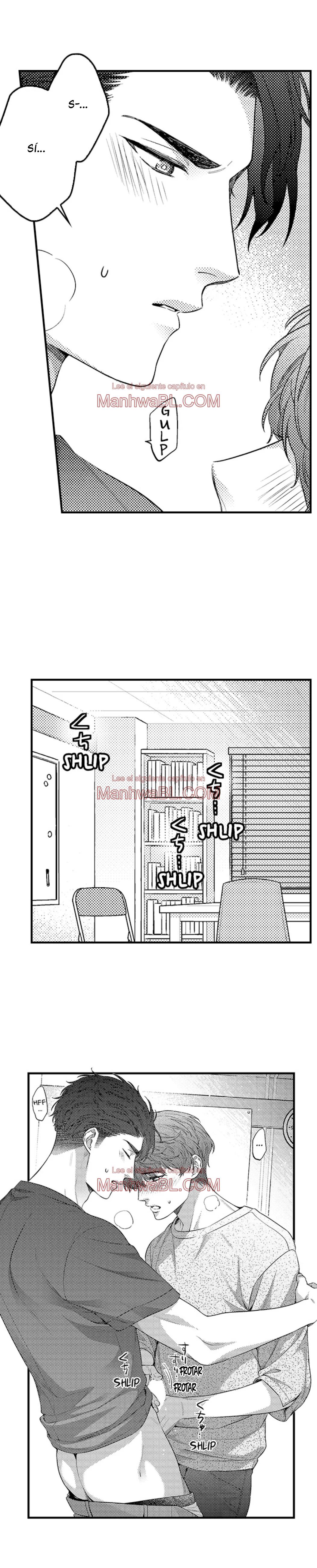 Tomodachi Engage - Capítulo 24 manhwa