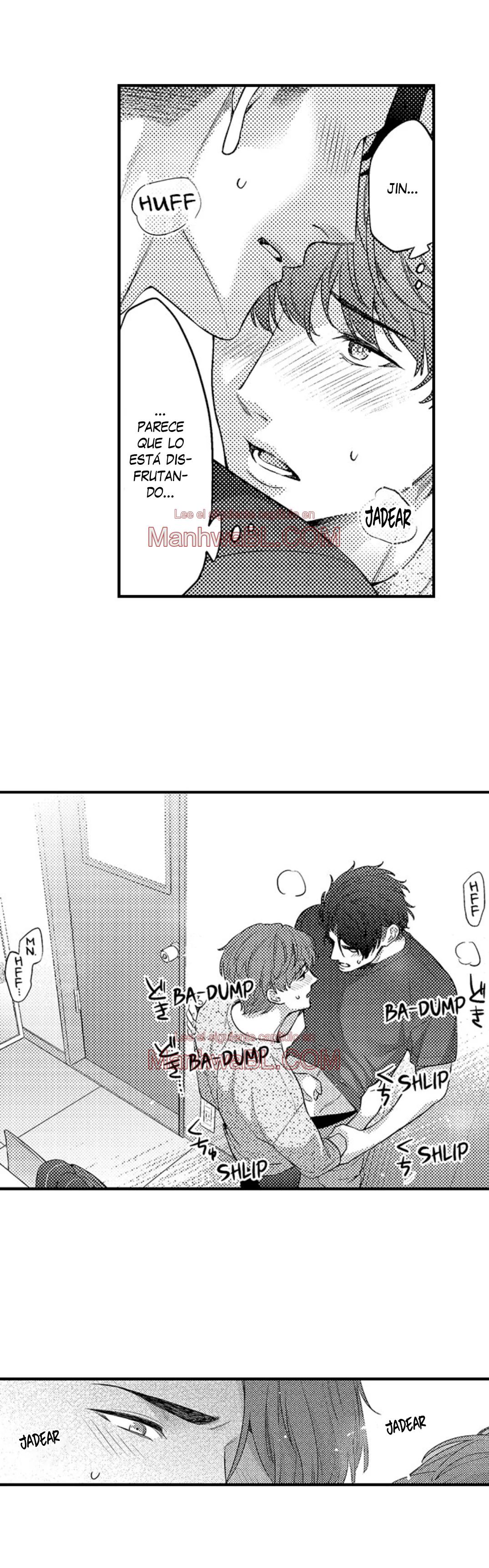Tomodachi Engage - Capítulo 24 manhwa