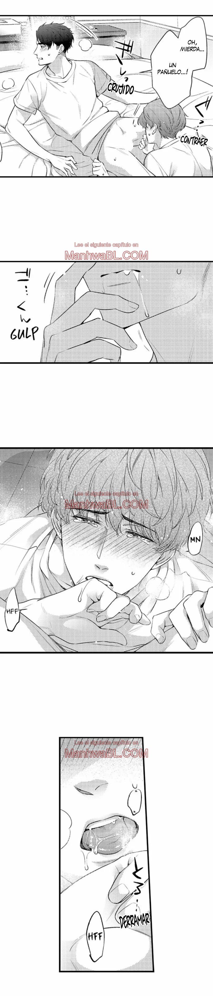 Tomodachi Engage - Capítulo 12 3 manhwa