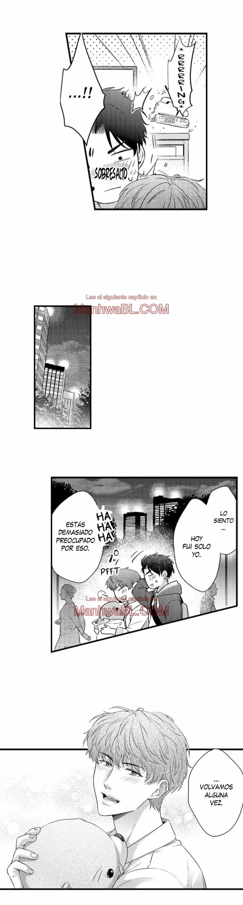 Tomodachi Engage - Capítulo 12 3 manhwa