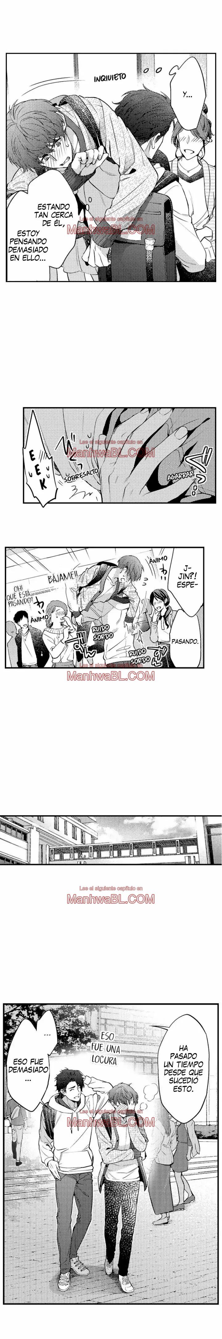 Tomodachi Engage - Capítulo 5 manhwa